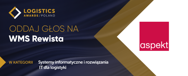 logistics awards 2023 aspekt