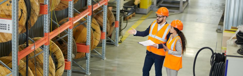 Jak można ułatwić inwentaryzację w magazynie