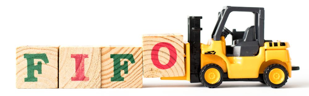 Wykorzystanie metody FIFO w logistyce magazynowej