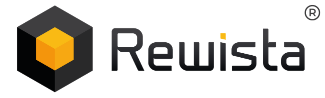 System magazynowy WMS Rewista logo