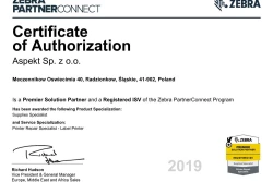 Zebra PartnerConnect Program