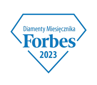 Diament Miesięcznika Forbes 2023