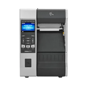 Zebra ZT510, seria ZT600 - drukarki przemysłowe nowej ery