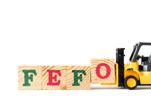 Jak działa metoda FEFO w logistyce?