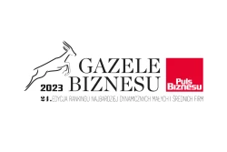 Aspekt Sp. z o.o. wśród laureatów Gazeli Biznesu 2023!