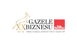 Aspekt z tytułem Gazeli Biznesu 2019