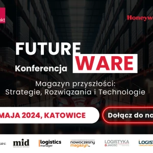 Bezpłatna konferencja FutureWARE 2024