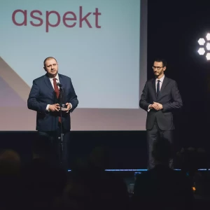 Aspekt zdobywa nagrodę Logistics Awards Poland!