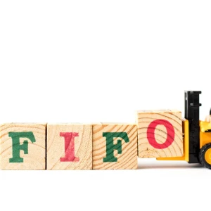 Wykorzystanie metody FIFO w logistyce magazynowej