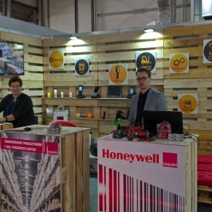 Inteligentne drukarki Honeywell i inne nowości na targach Taropak. Zapraszamy do Poznania!