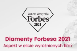 Diamenty Forbesa 2021!