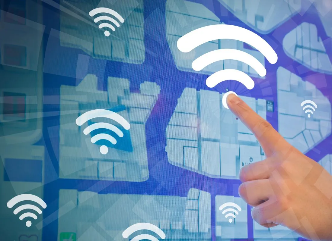 audyt sieci bezprzewodowej wifi