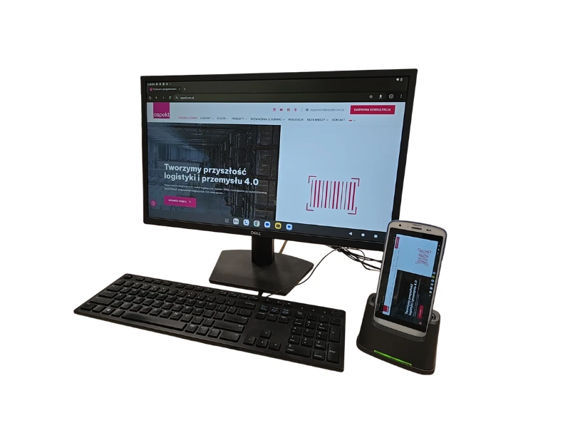 Zebra Workstation Connect