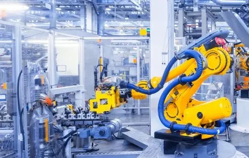 sztuczna inteligencja w magazynie