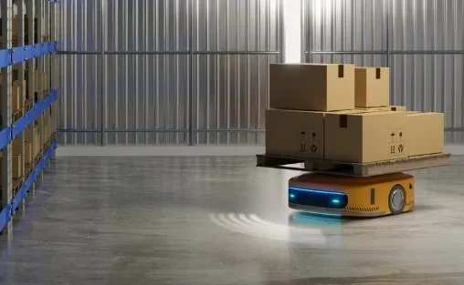 Sztuczna inteligencja w logistyce i magazynowaniu