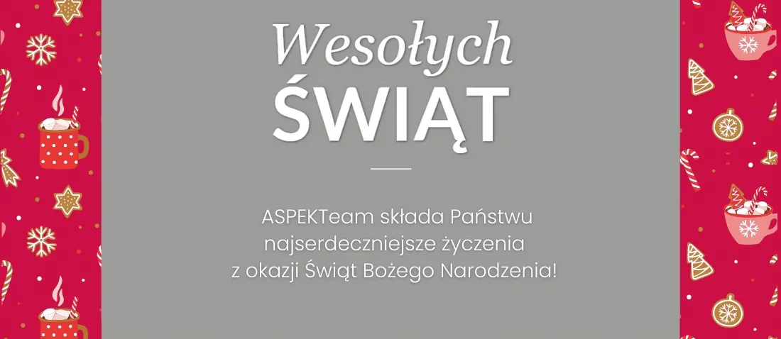 Wesołych Świąt i Szczęśliwego Nowego Roku 2023