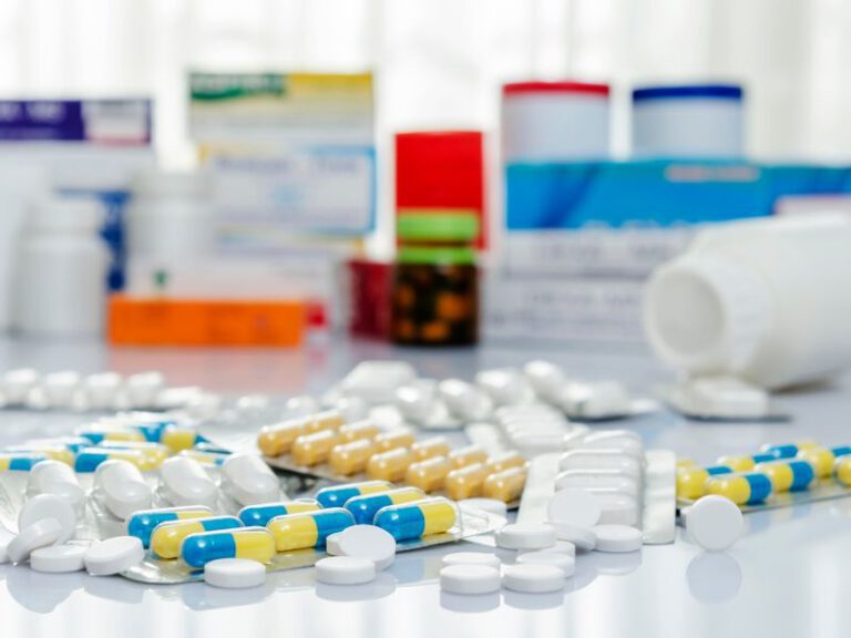Handel farmaceutyczny