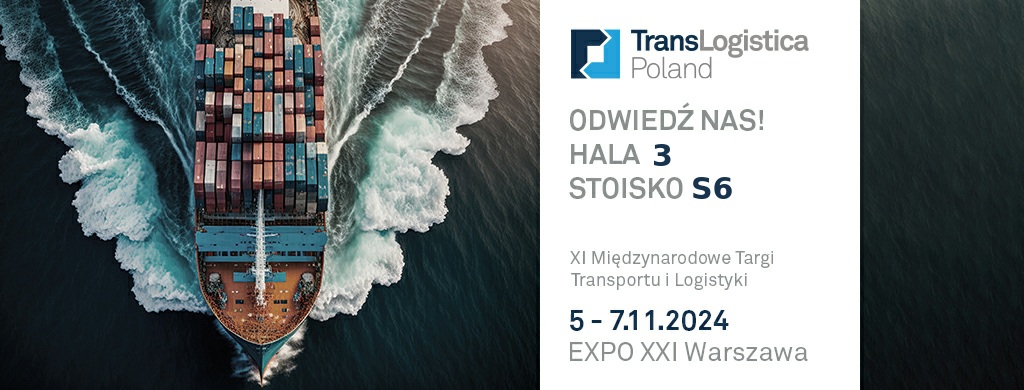 Translogistica 2024 - stoisko aspekt
