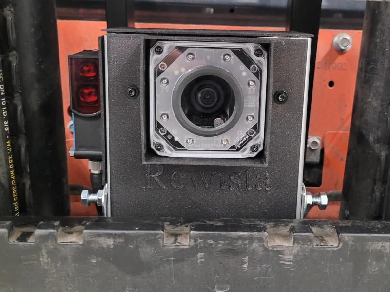 Rewista Forklift Control Vision