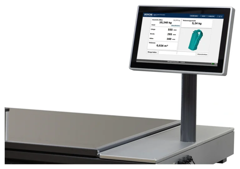 Automatyczny system wymiarowania