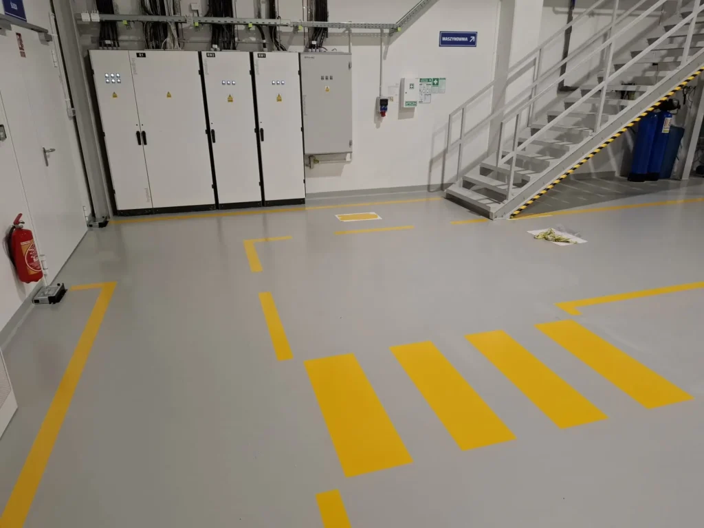 Znakowanie poziome I Aspekt