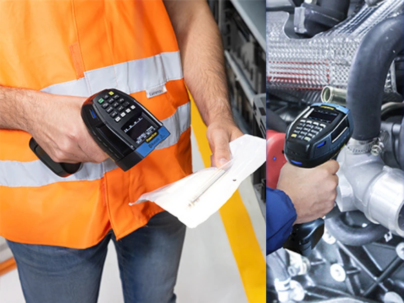 Datalogic POWERSCAN 9600 RFID