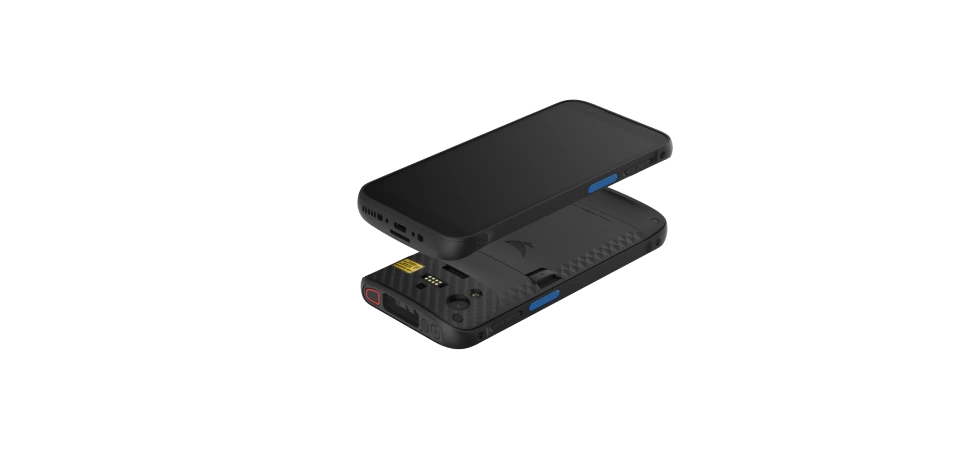 Komputer mobilny Bluebird S20