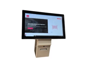 Kiosk samoobsługowy