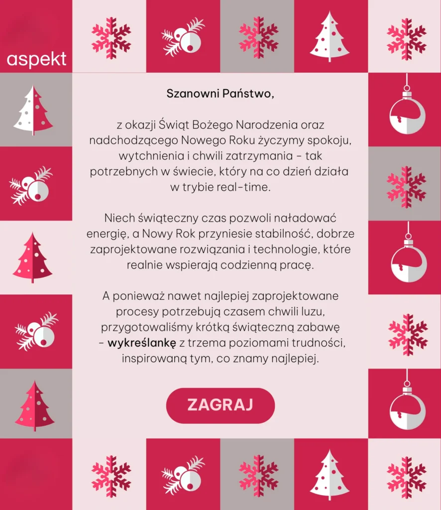 Wesołych Świąt 2025