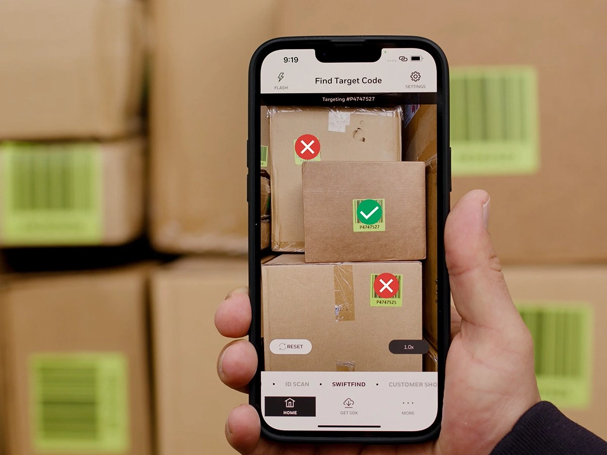 Honeywell SwiftDecoder