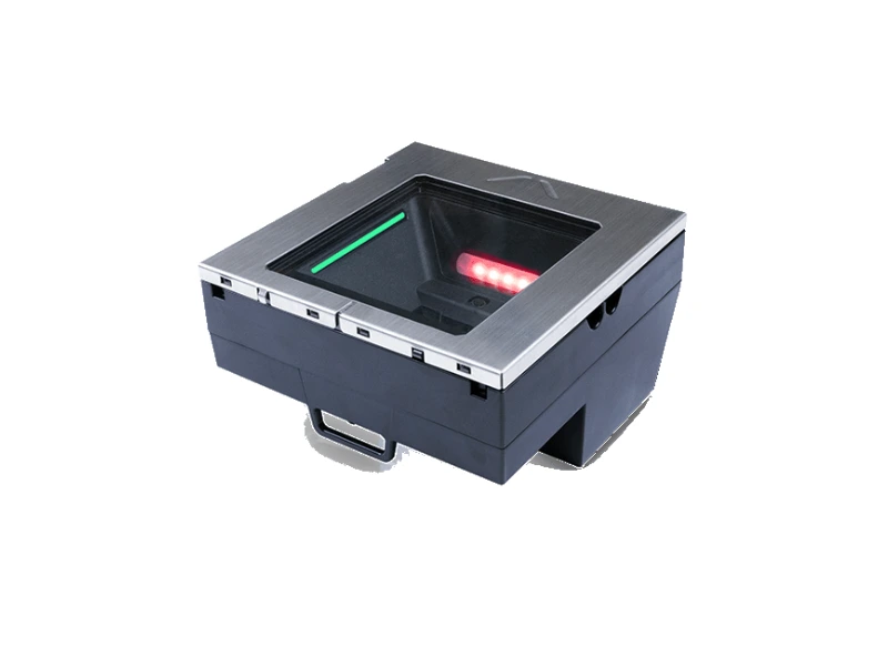 Datalogic Magellan 3700HSi – wielopłaszczyznowy skaner prezentacyjny 1D2D z RFID i kamerą kolorową