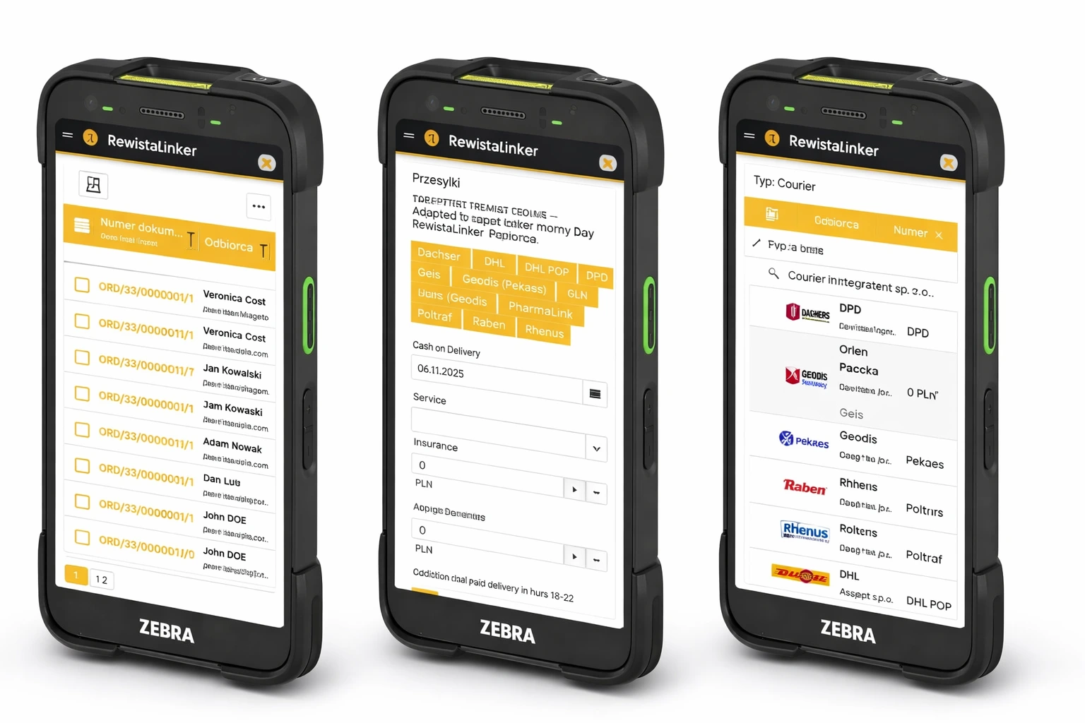 Integracja WMS z Comarch ERP 2