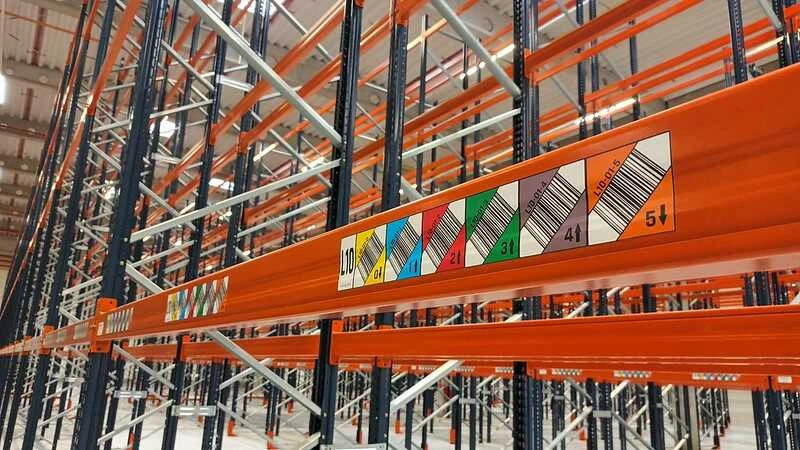 Magazyn wysokiego składowania