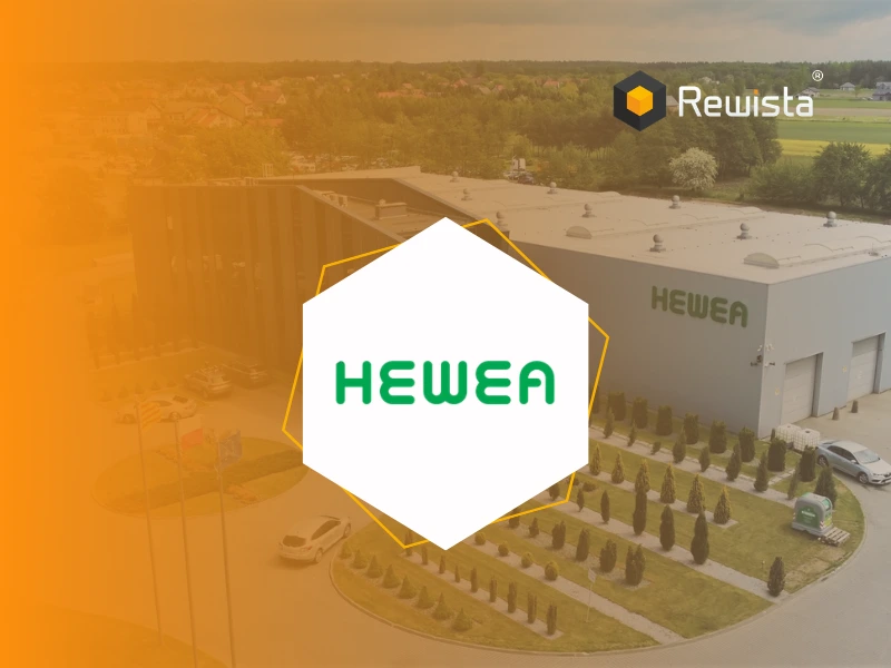 Hewea wdrożenie