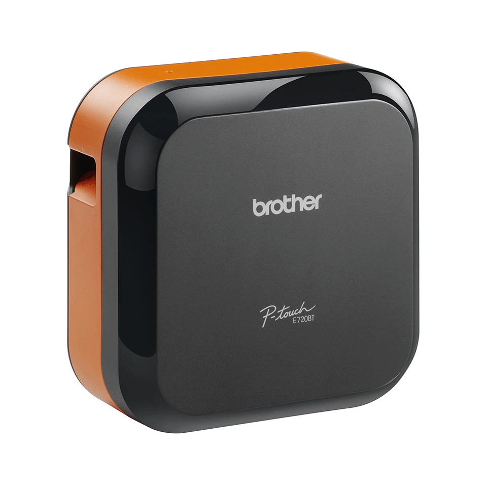Brother P-touch CUBE Pro PT-E720BT