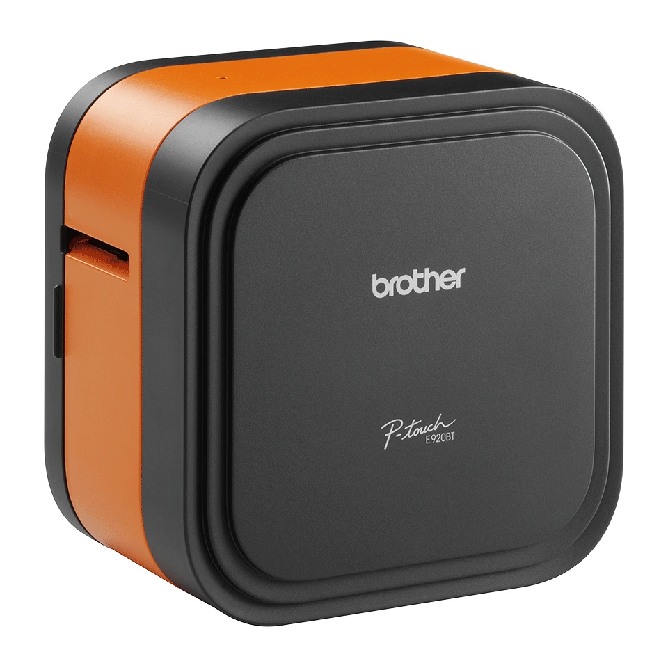 Brother P-touch CUBE Pro PT-E920BT