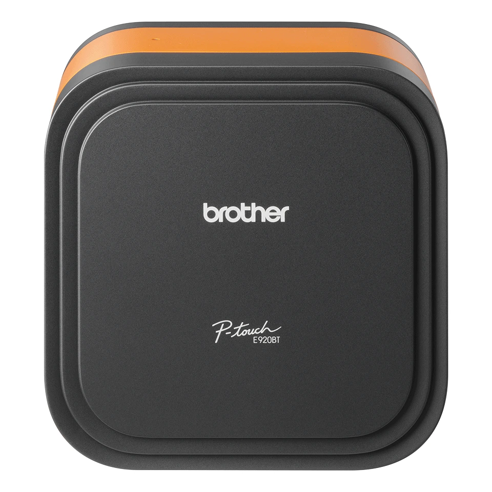 Brother P-touch CUBE Pro PT-E920BT