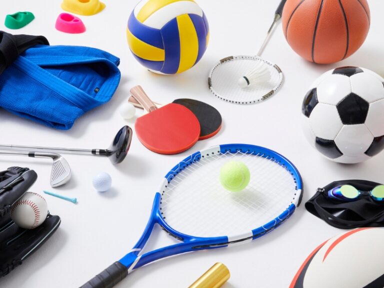 Sklep sportowy