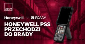 Honeywell PSS przechodzi do Brady