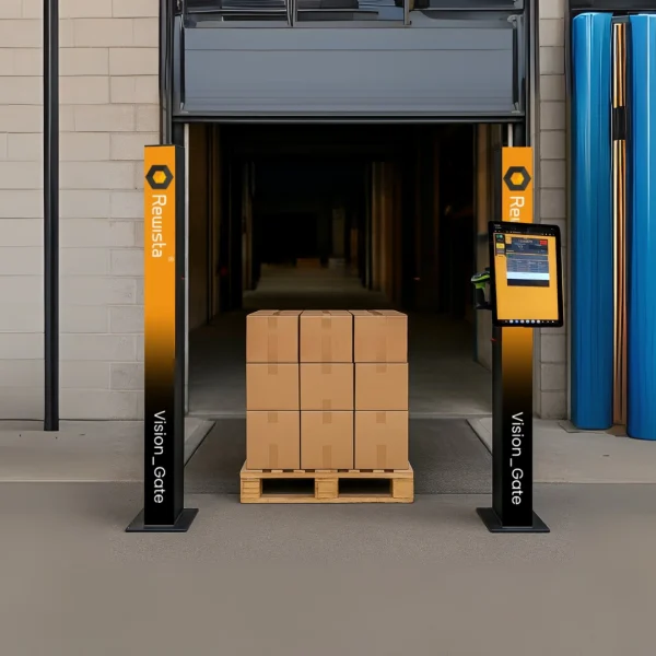 Rewista Gate Control