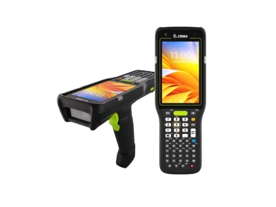 Zebra MC3400 i MC3450