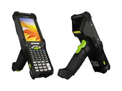 Zebra MC9400 i MC9450 Nowe mobilne komputery przemysłowe